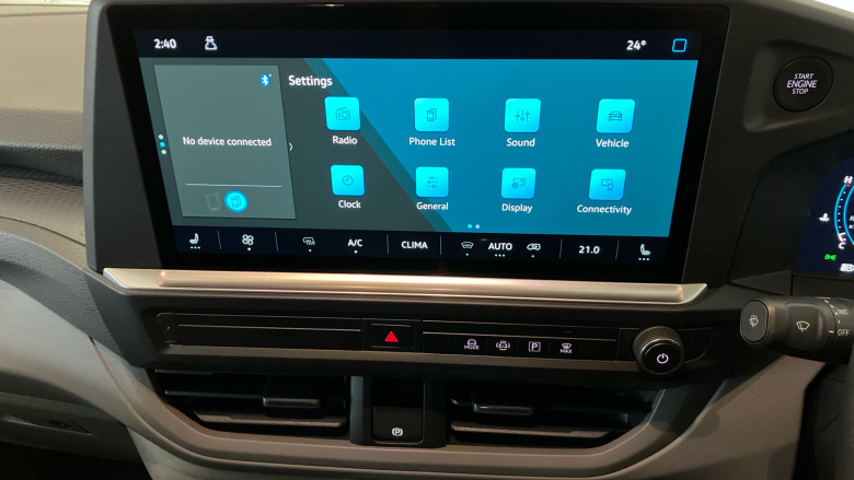 Volkswagen Transporter T28 Lwb Diesel 2.0 TDI 110 Commerce Plus Van